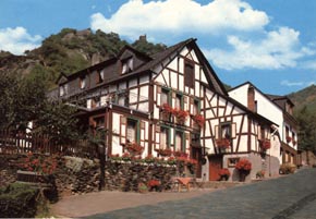 Pension "Haus Stahlberg"