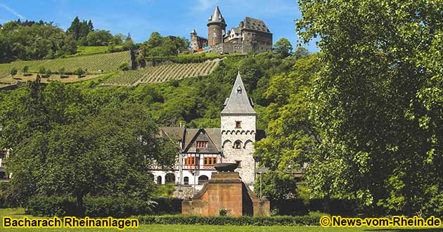 Bacharach am Rhein